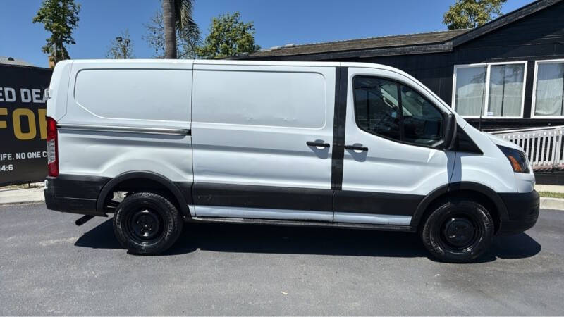 2020 Ford Transit