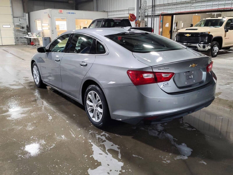 2024 Chevrolet Malibu LT