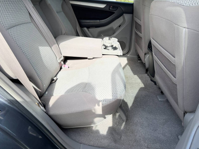 2006 Toyota 4Runner SR5