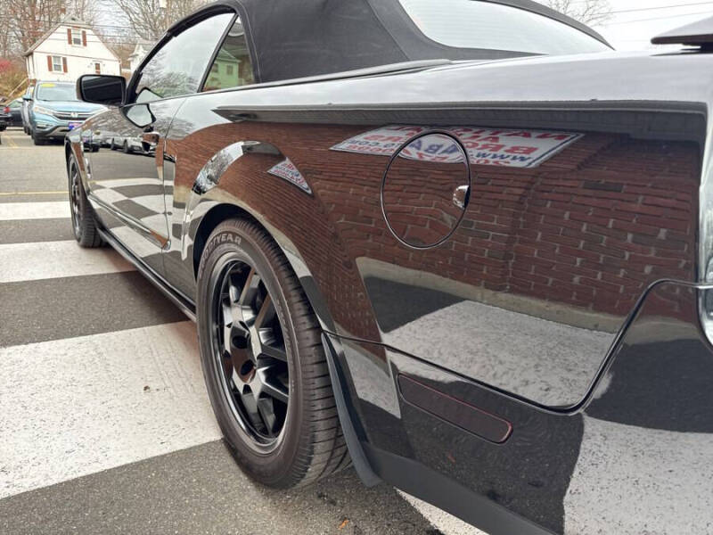 2008 Ford Shelby GT500