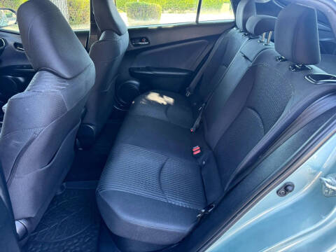 2017 Toyota Prius
