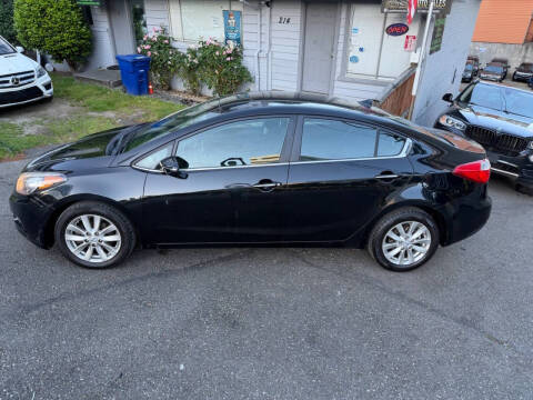 2014 Kia Forte EX