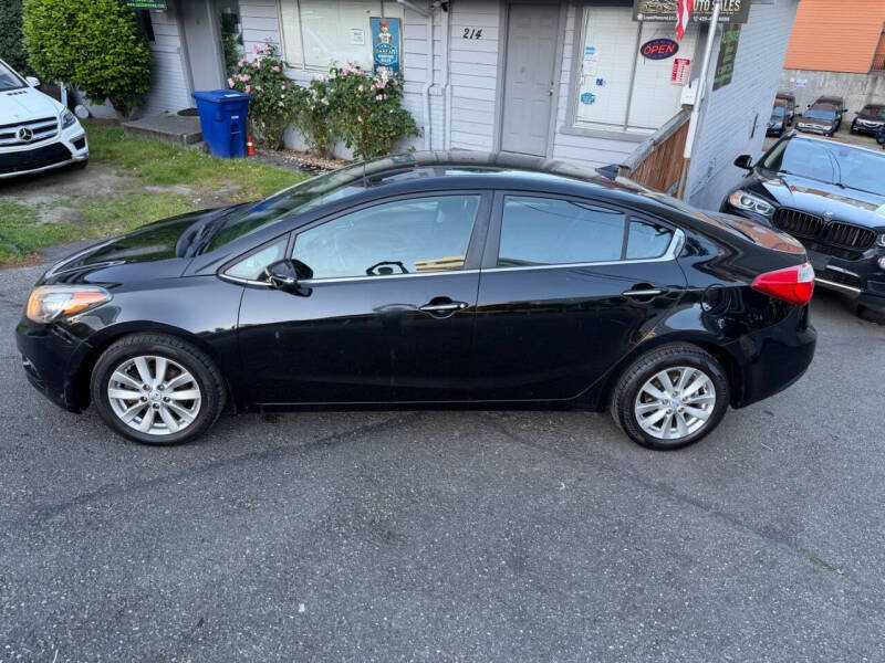 2014 Kia Forte EX