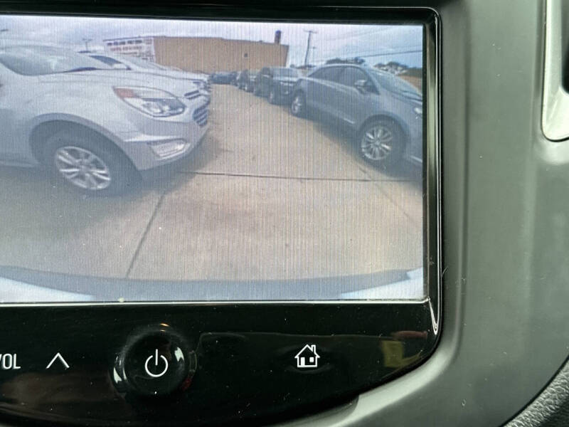 2016 Chevrolet Trax LS