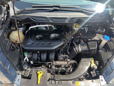 2020 Ford EcoSport SES