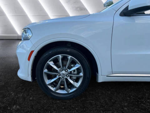 2021 Dodge Durango