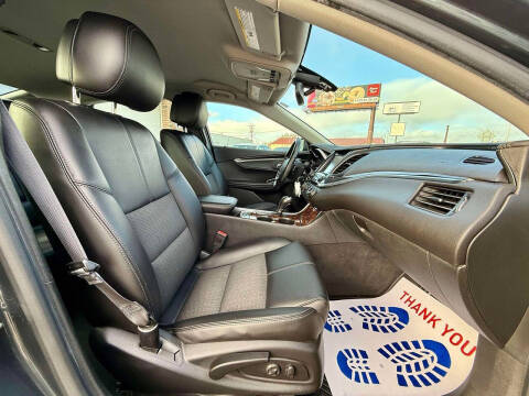 2014 Chevrolet Impala LT