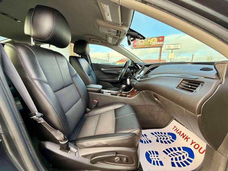 2014 Chevrolet Impala LT