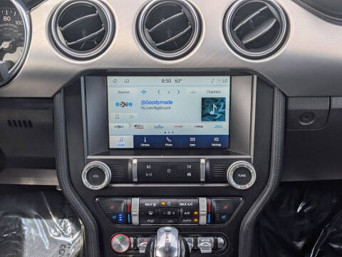 2023 Ford Mustang EcoBoost Premium