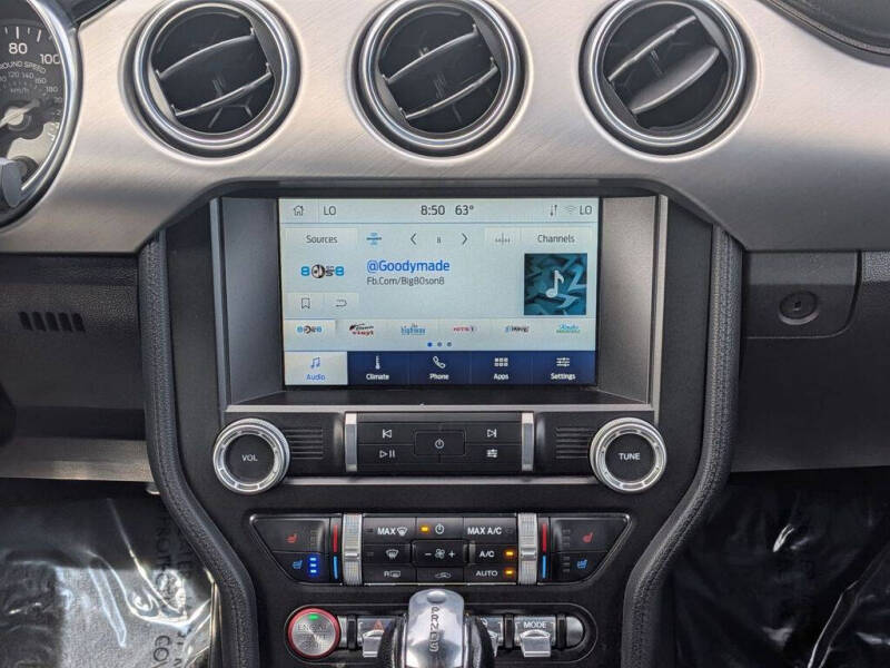 2023 Ford Mustang EcoBoost Premium
