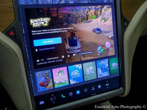 2018 Tesla Model X 100D