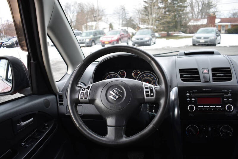 2010 Suzuki SX4 Crossover