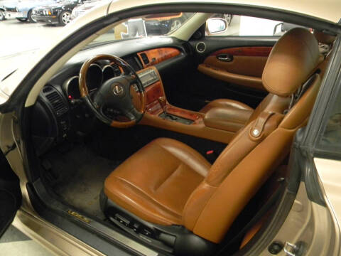2003 Lexus SC 430