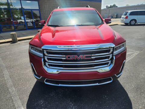 2022 GMC Acadia SLE