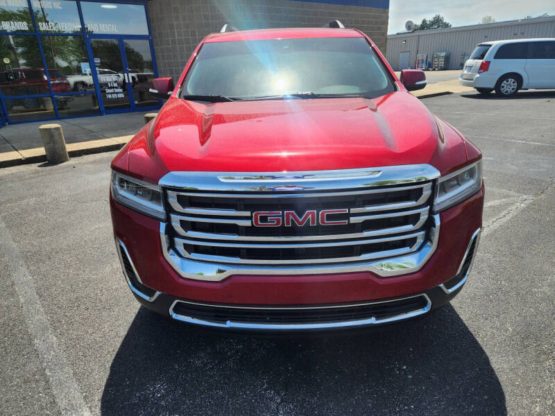 2022 GMC Acadia SLE