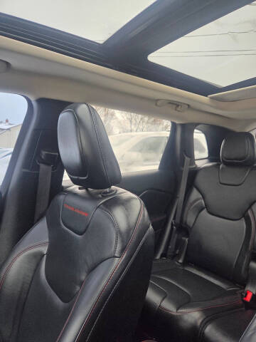 2014 Jeep Cherokee Trailhawk