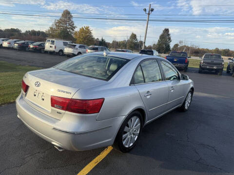 2009 Hyundai Sonata Limited V6