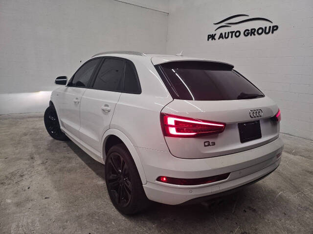 2018 Audi Q3 for sale at PK AUTO GROUP in Las Vegas, NV