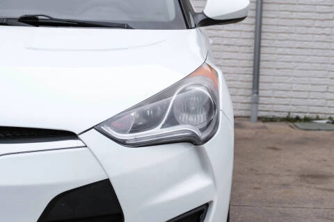 2016 Hyundai Veloster