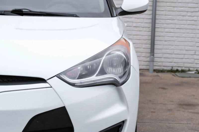 2016 Hyundai Veloster