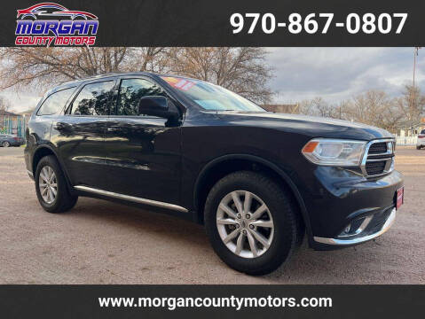 2019 Dodge Durango
