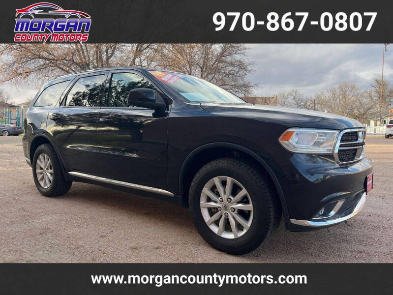 2019 Dodge Durango