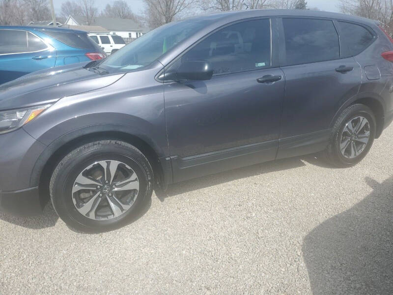 2019 Honda CR-V for sale at Economy Motors in Muncie IN