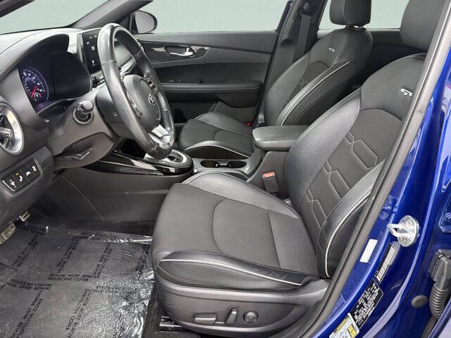 2021 Kia Forte GT Line