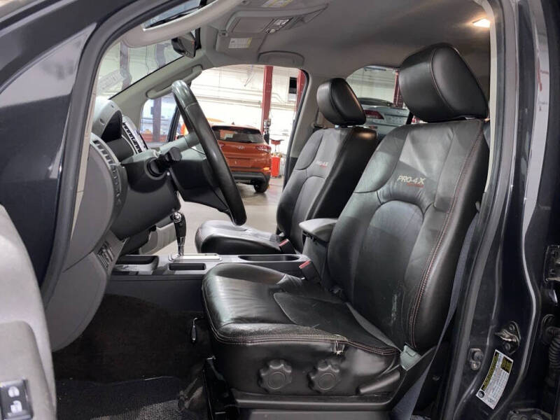 2012 Nissan Xterra PRO-4X