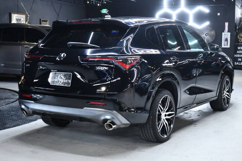 2025 Acura ADX w/A-SPEC