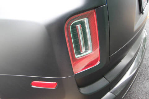 2020 Rolls-Royce Cullinan