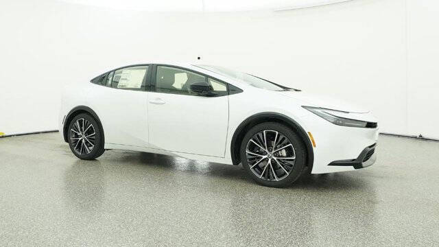 2026 Toyota Prius XLE