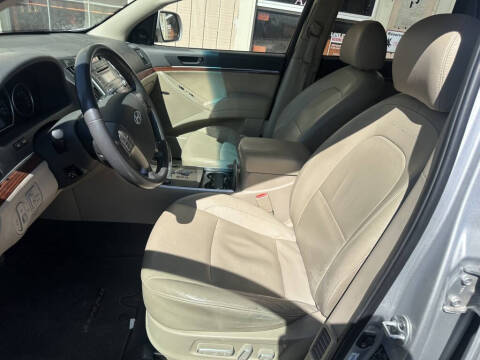 2009 Hyundai Veracruz GLS