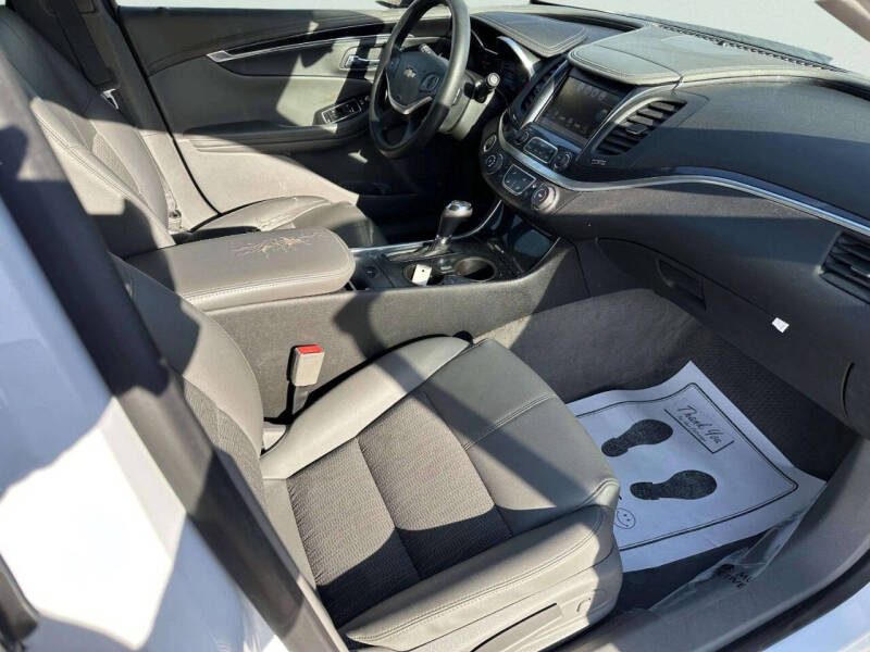 2019 Chevrolet Impala LS