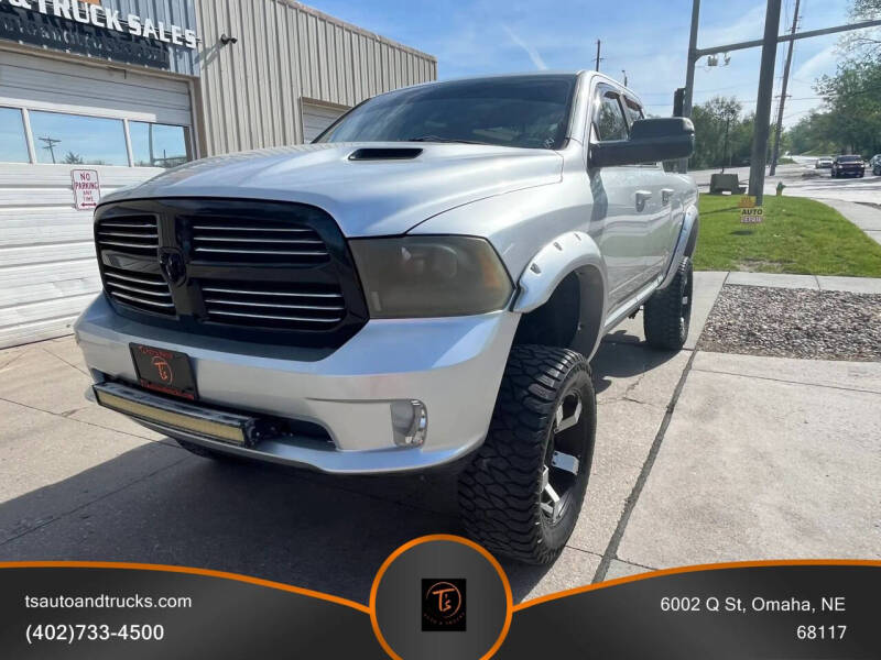 2010 Dodge Ram 1500