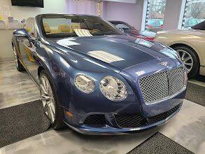 2012 Bentley Continental for sale at Redford Auto Quality Used Cars in Redford MI
