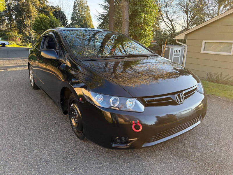 2008 Honda Civic EX