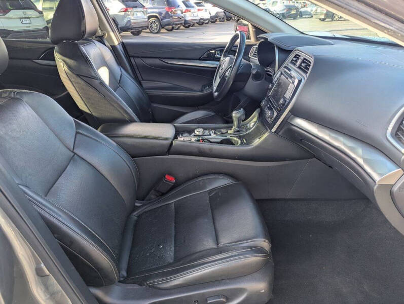 2020 Nissan Maxima 3.5 SV