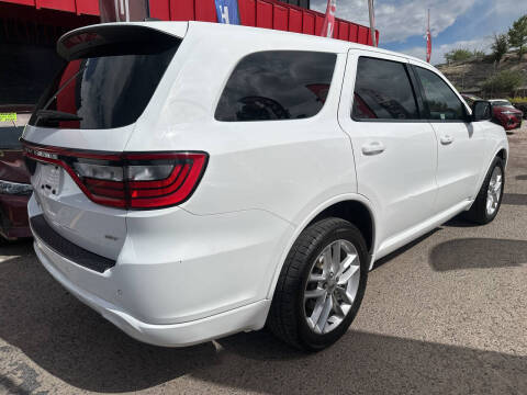 2023 Dodge Durango GT