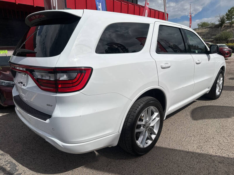 2023 Dodge Durango GT
