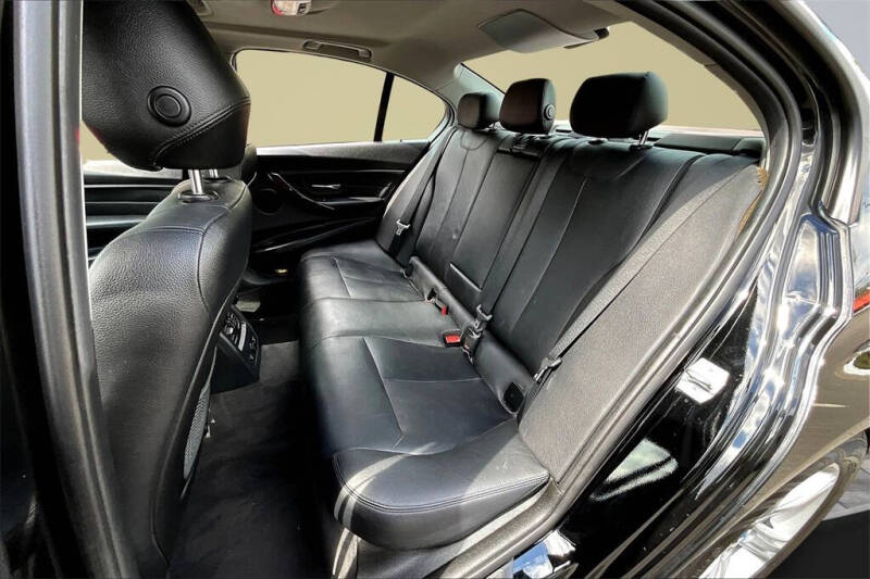 2013 BMW 3 Series 328i xDrive