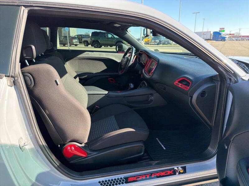 2021 Dodge Challenger