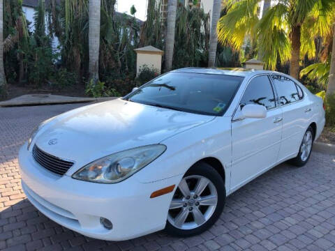 2005 Lexus ES 330
