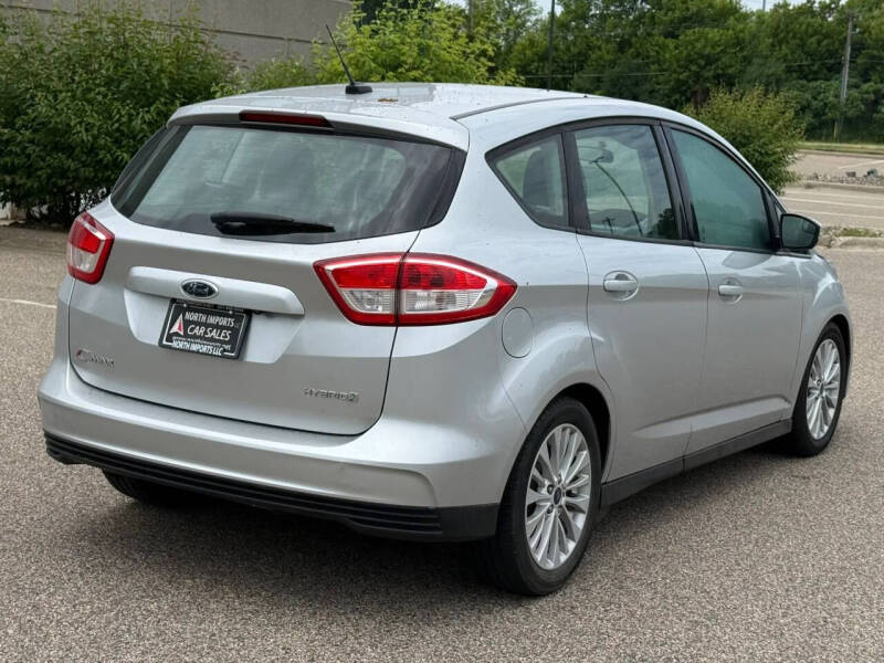 2017 Ford C-MAX Hybrid SE