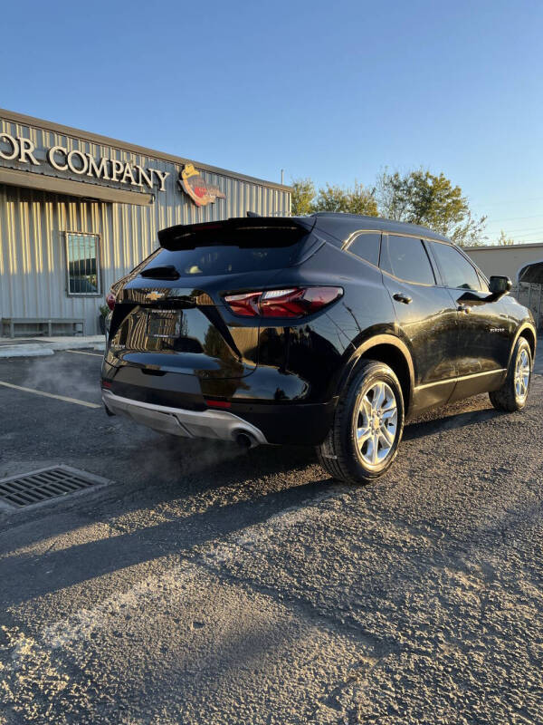 2019 Chevrolet Blazer LT