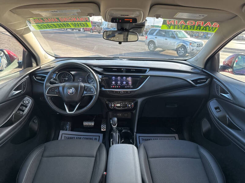 2023 Buick Encore GX Select