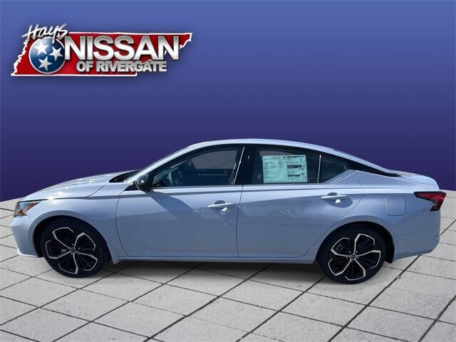 2025 Nissan Altima 2.5 SR