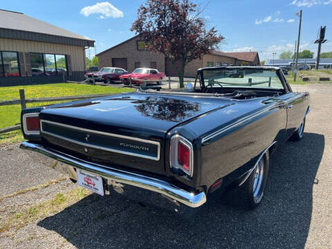 1969 Plymouth Satellite