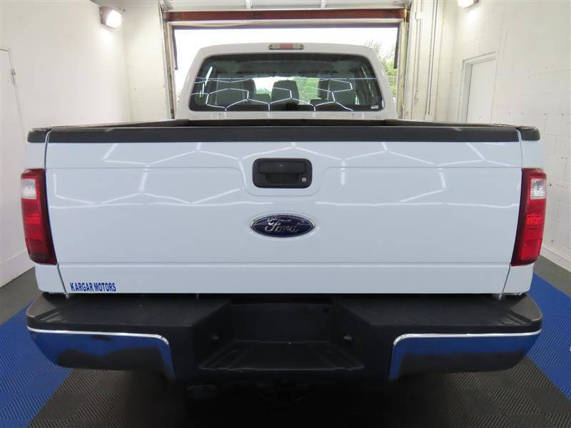 2016 Ford F-350 Super Duty