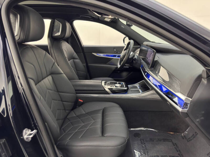 2024 BMW i7 eDrive50